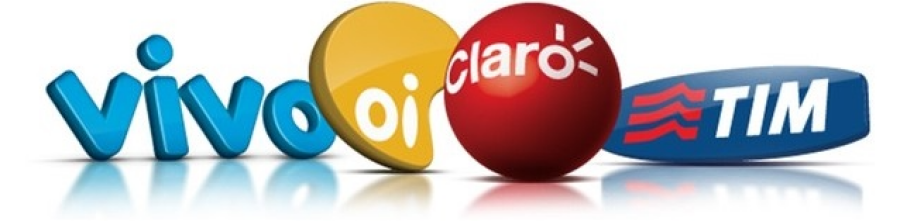 Imagem empresas de telefonia móvel no brasil